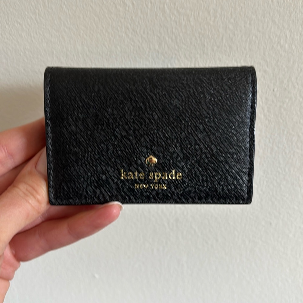 NWOT Kate Spade card holder